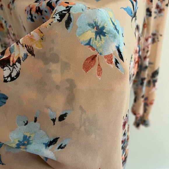 Shien floral dress - Picture 5 of 8